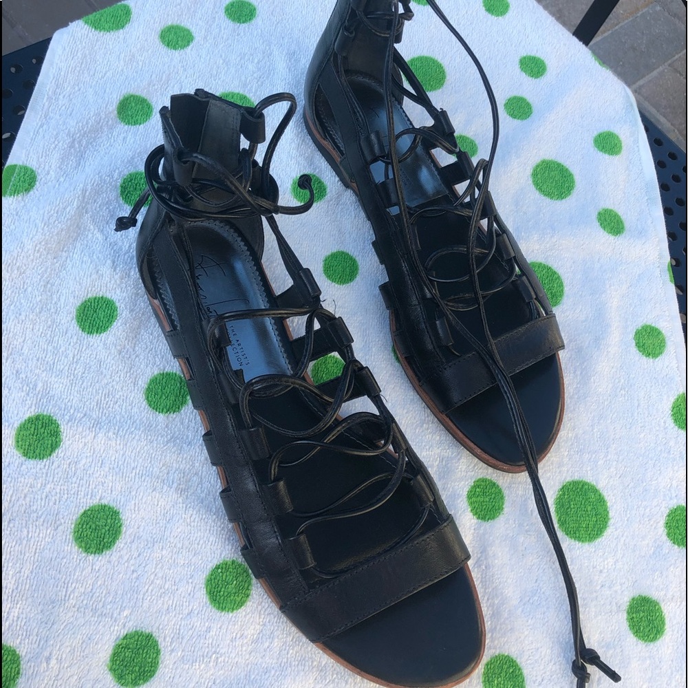 franco sarto sandals